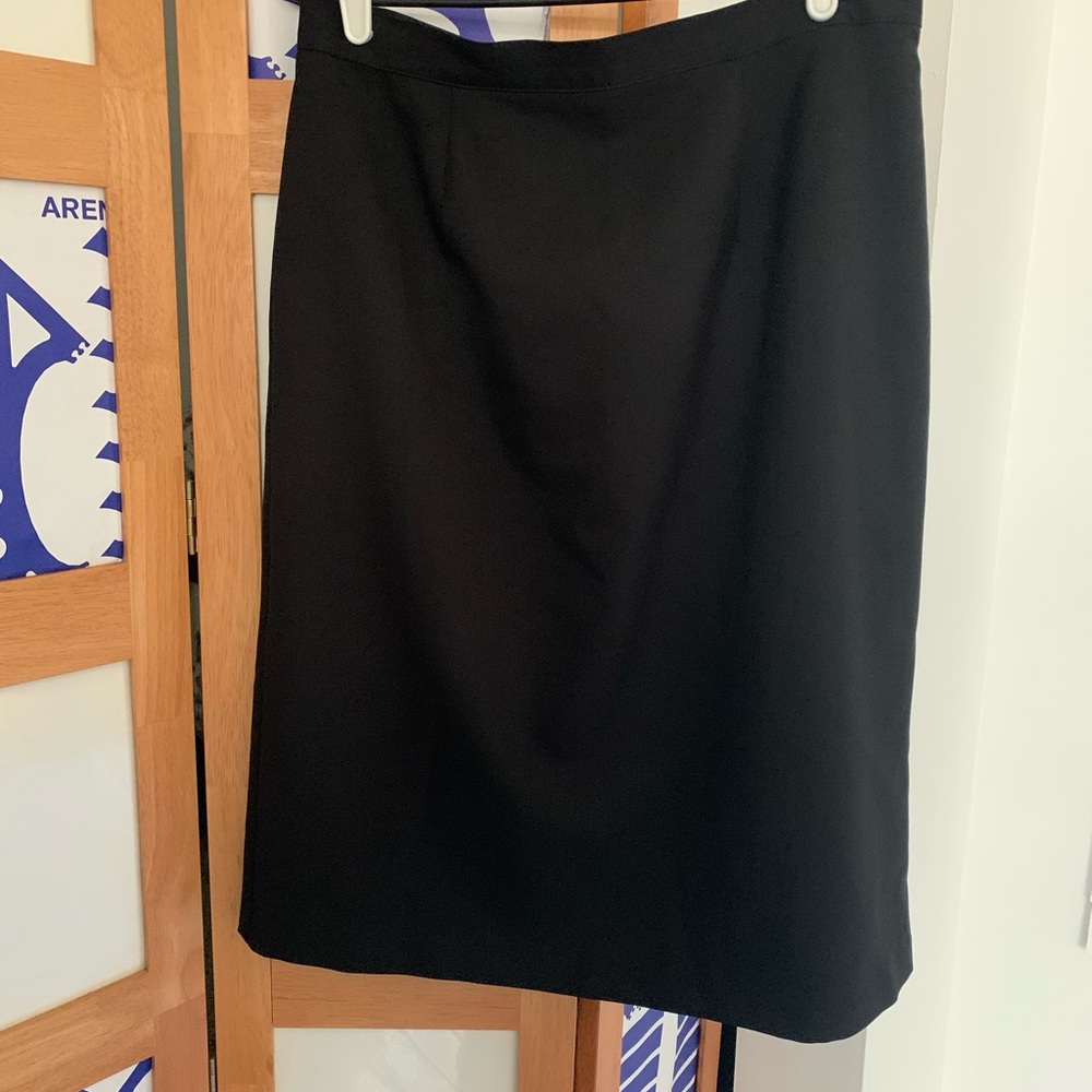 Black Women's Skirt
